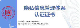 ISO/IEC 27701
